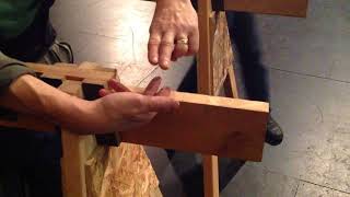 Nutcracker 2016 saw horse notch layout