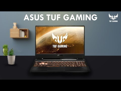 Vídeo: Els portàtils ASUS TUF són bons?