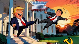 Celebrity Can We FINALLY Admit We're In a Cold War? - RazörForce Offensive #52 Profile