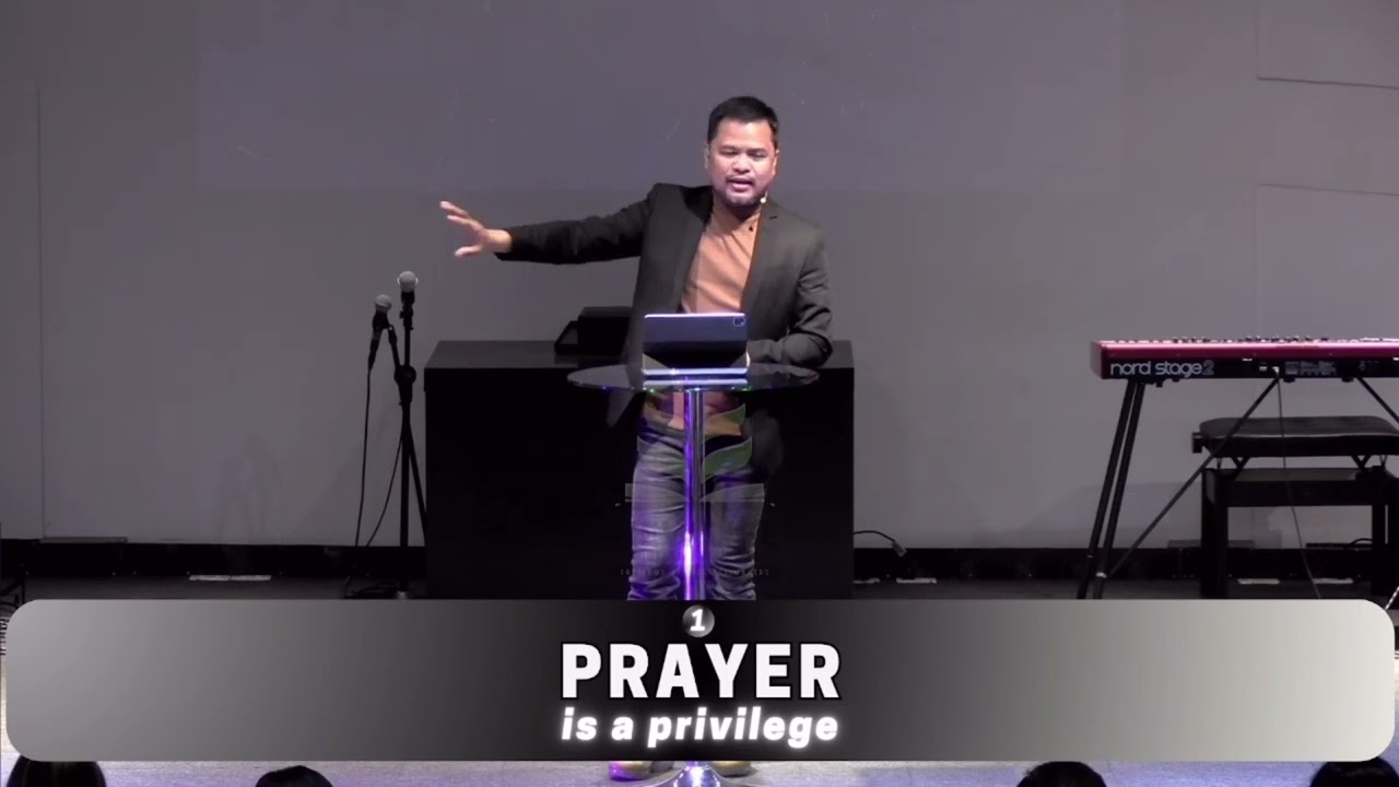 3 Things you need to know about PRAYER