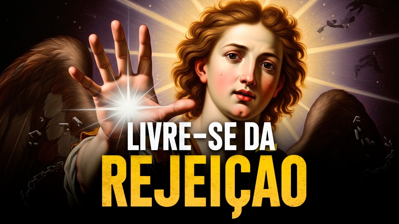 Você sente que não é suficiente para ninguém? Esse espírito vai ser expulso hoje | Arcanjo Miguel