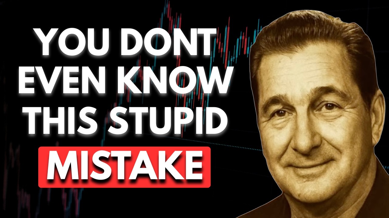 The Simple Mistake Costing Traders Thousands Every Month | Mark Douglas ...