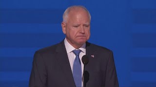 Tim Walz shares infertility battles his family overcame