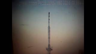 Rede Record saindo do ar em 05/09/1992