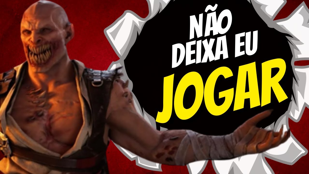 Quando é a vez de ATACAR OU DEFENDER? - FRAME DATA -  GUIA MK1