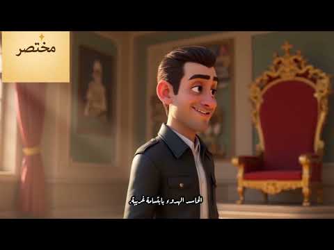 الحسود و البخيل أمام الملك