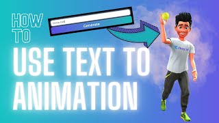 Krikey AI: How to use AI Text to Animation screenshot 3