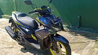 Yamaha Aerox 155 VVA 2020