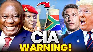 The West PANICS: Africa Accidentally Became a Nuclear Superpower Overnight!
