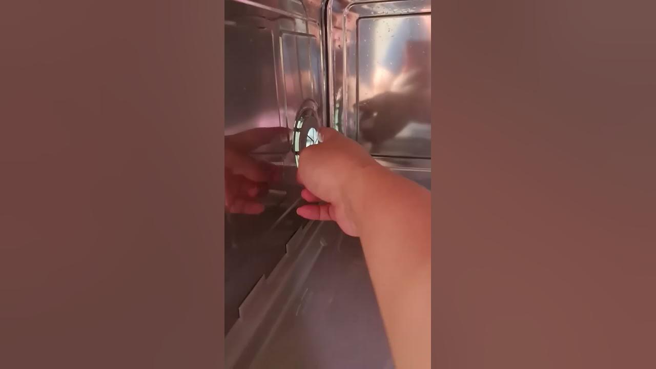 E14 error on bosch dishwasher resolution fix (Serie 6 Compact Dishwasher / SCE64M55EU) YouTube