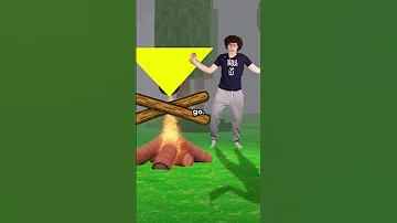 POV Your FIRST TIME Playing 99 Nights In The Forest ROBLOX 
