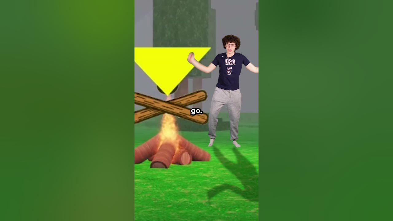 POV: Your FIRST TIME Playing 99 Nights in The Forest! (ROBLOX)