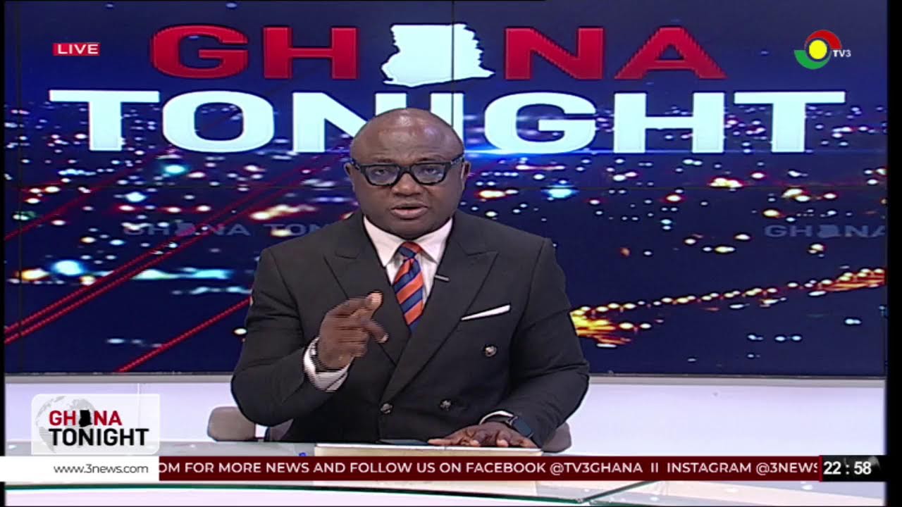 LIVE: Ghana Tonight || 25-02-2026