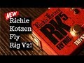 RK5 VERSION 2 100% TONES: Tech 21 Richie Kotzen Signature Fly Rig  Demo (RK5v2)