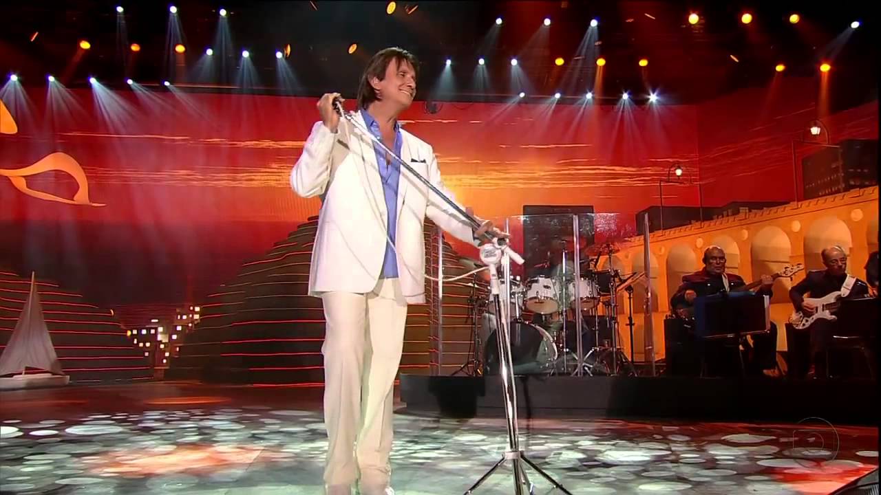 Roberto Carlos Esse cara sou eu YouTube