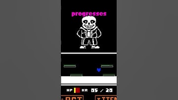 Undertale No EXP Mod