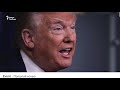 Президента США обвинили в публикации фейков