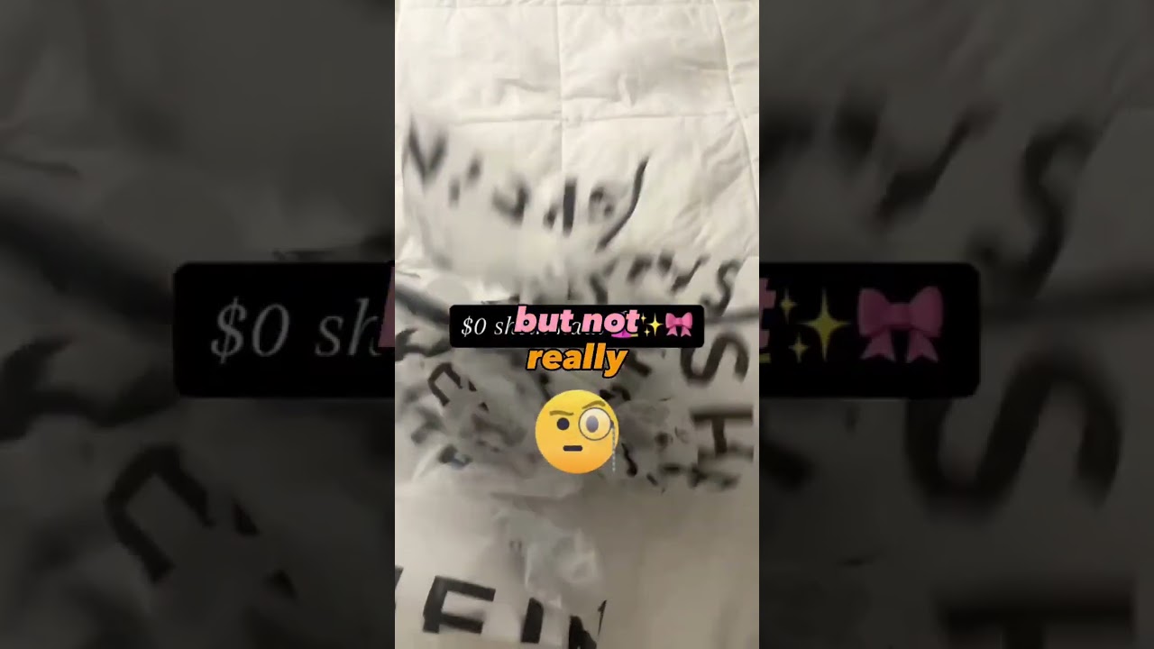 EXPOSING the Biggest Shein scam ever 