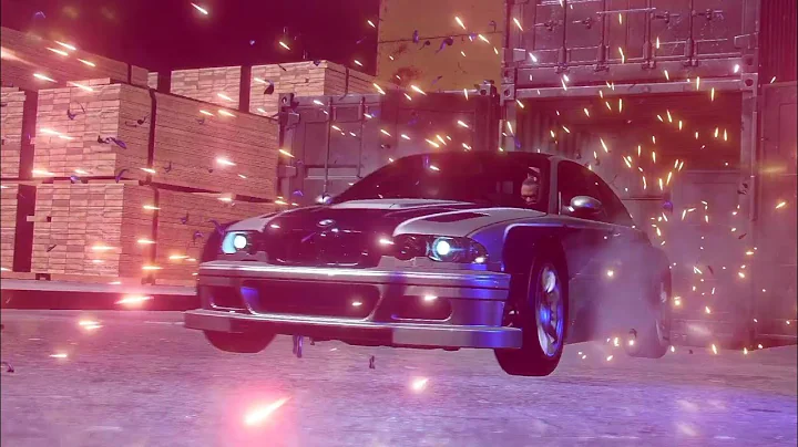 Final Mission- Koenigsegg Regera vs BMW M3 GTR || Need For Speed HEAT