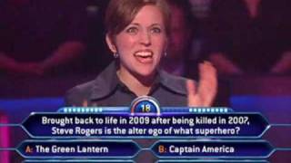 Who Wants To Be A Millionaire  10th Anniversary Episode 7 Part 24