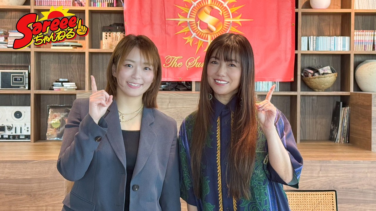 【重大発表】Sareee-ISM記者会見【3.22横浜武道館大会】