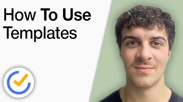 How to Use Templates on Ticktick [2025 Full Guide]