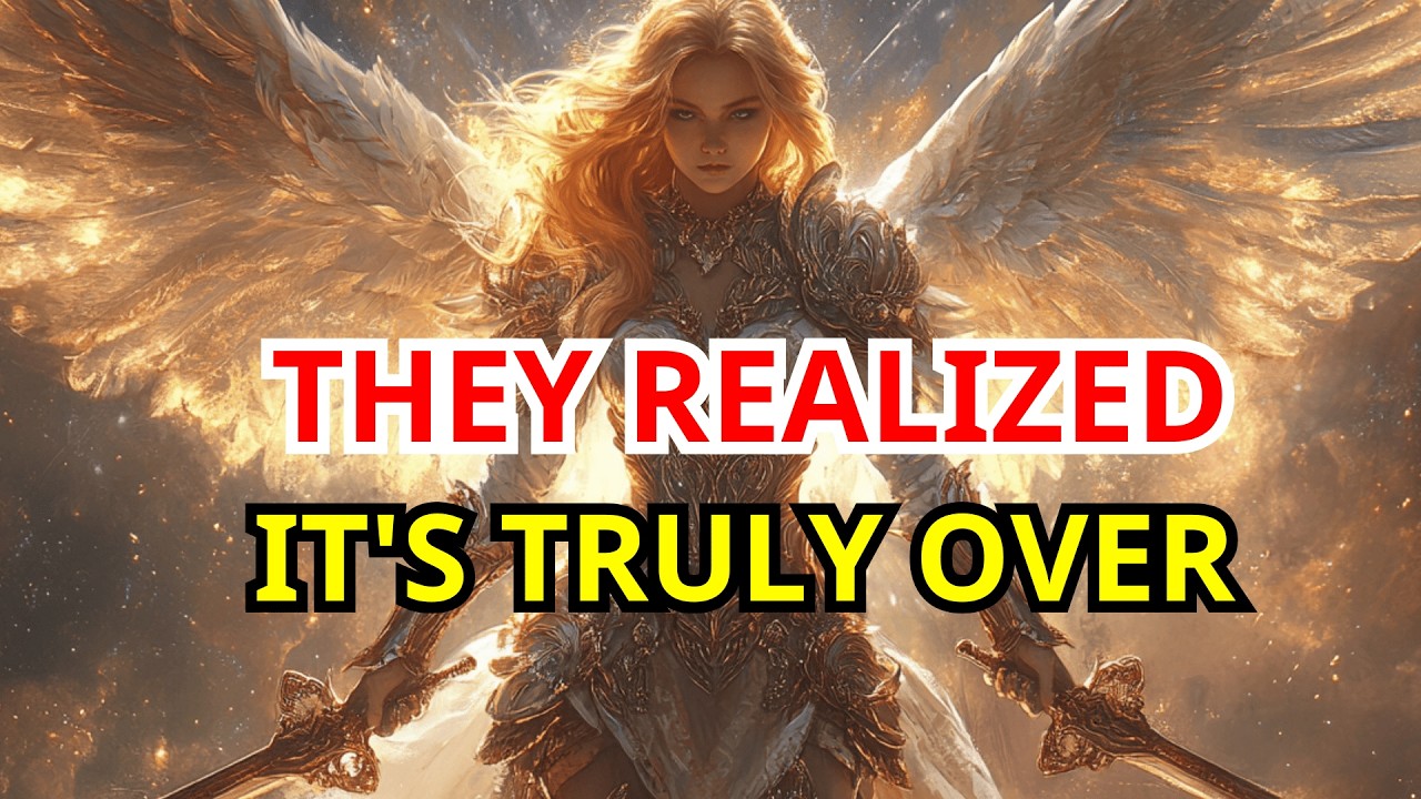 Chosen Ones, Your Detachment Is Driving Them Crazy… They’re Becoming Desperate