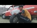 armando mi Renault-12 después de un año😤🤯y lo planchamos un poquito de atrás!😉
