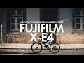 Fujifilm X-E4 - A Long Awaited Update to the X-E3