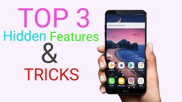 Top 3 Hidden Features of 6.0.1(marshmallow) Android||Must watch
