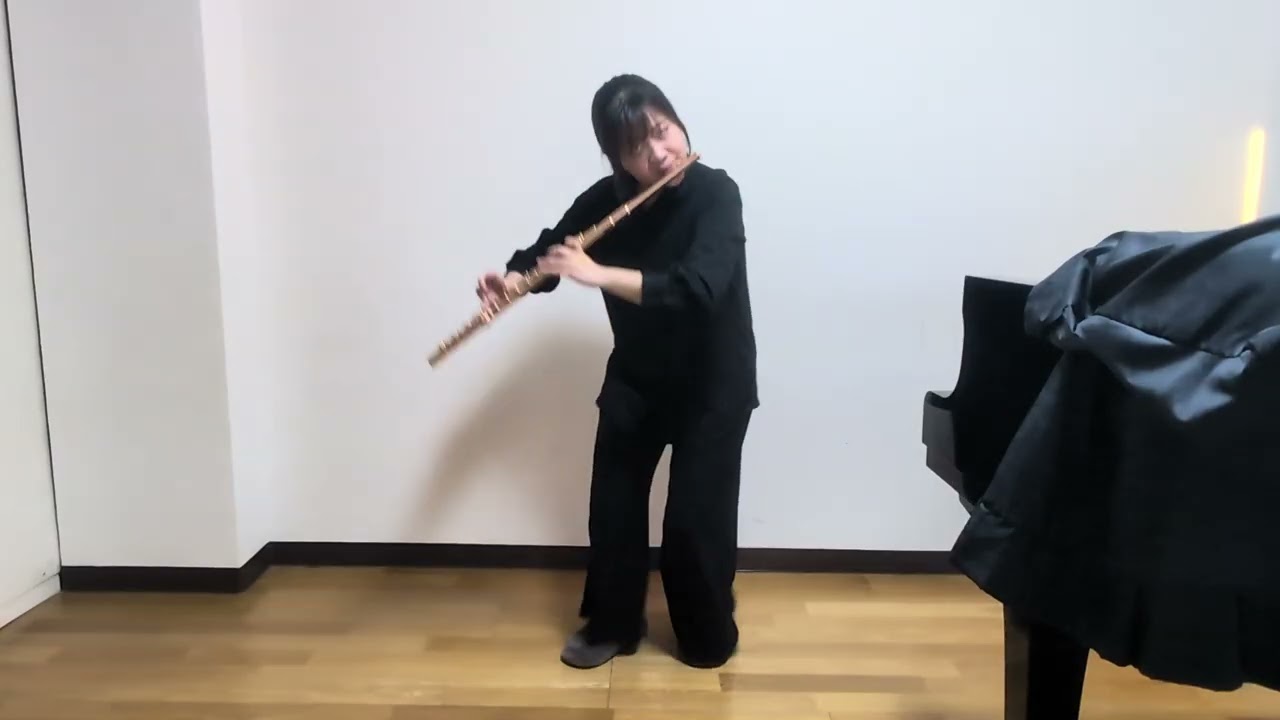 【Hiyori講師】ビュッセル　プレリュードとスケルツォ