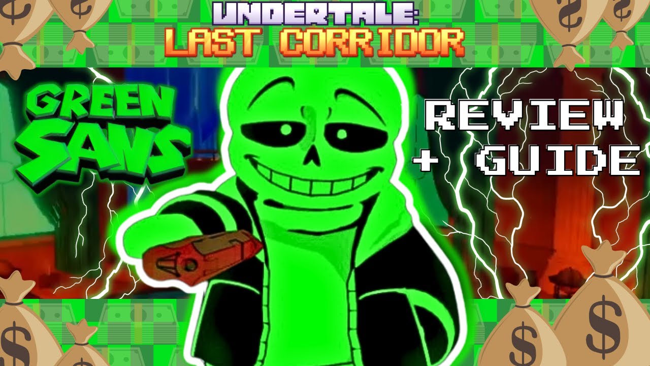 ULC | Руководство по Green Sans