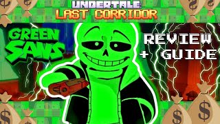 Ulc Green Sans Guide