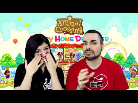 Video: Animal Crossing: Recensione Di Happy Home Designer
