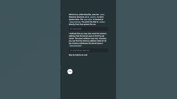 Where is the ARP cache on Linux? #shorts