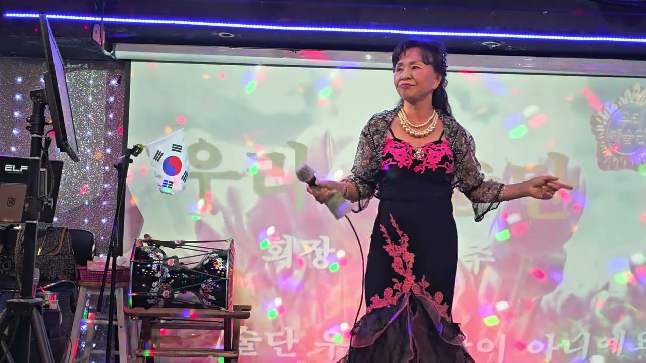 우리예술단 가수 박정희 그래서결론은 원곡 서주경 쌔시봉 2026.3.7.토