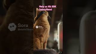 Dave #subscribe #entertaininganimals #funnyanimals #catsofyoutube #cat #hilariousfails