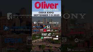 Are you rolling out to #cedia EXPO? Same! We’ll be there representing the best manufacturers in #CI!