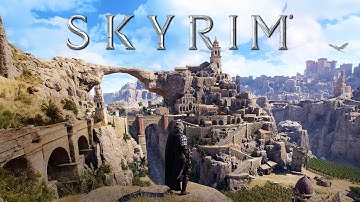 Best Games like SKYRIM with INSANE GRAPHICS coming out in 2024