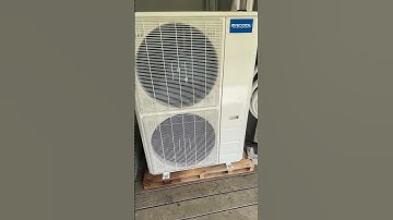 DIY mr.cool mini split