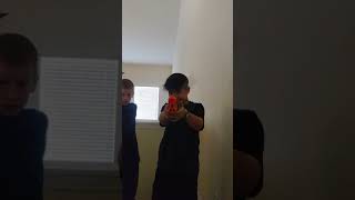 Nerf Hitman1