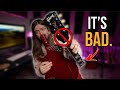 The Absolute Worst Guitar Mods ...EVER. (please don't do these)