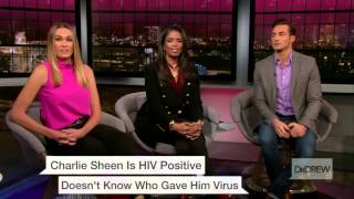 Dr. Drew weighs in on Charlie Sheen's HIV admission