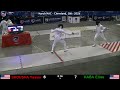 A3 - Div 2 - Men's Epee- T4 - (Shousha v Kaba)  March NAC, Cleveland, OH - 2026
