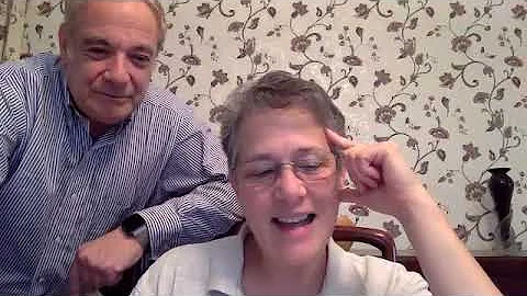 SCS@home, Episode 9: Jill and Philip Lehman
