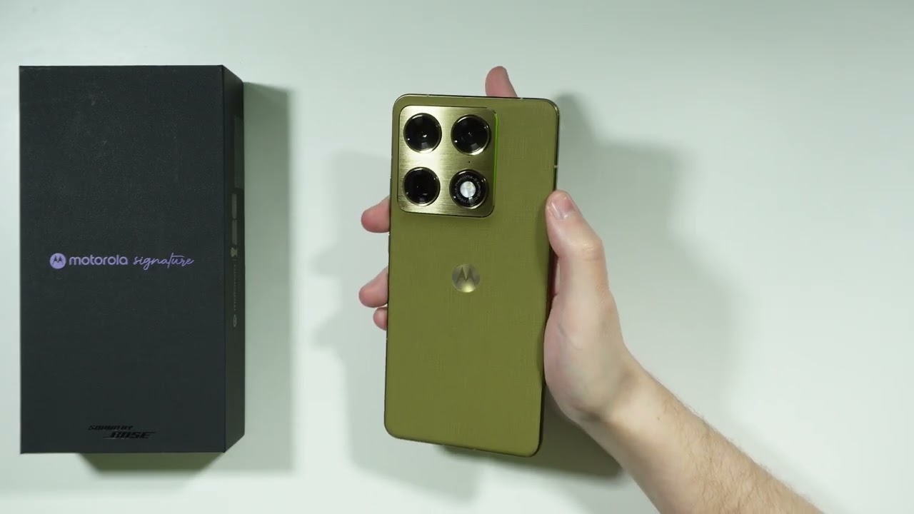 Is Motorola Signature Waterproof? (IP Rating)