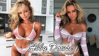 Abby Dowse Model & Media Influencer, Instagram Mommy |  Bio Insights