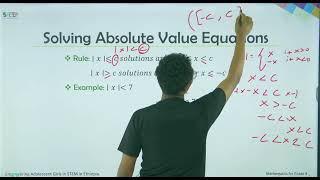 Absolute Value Inequalities | Mathematics | Full Revision |