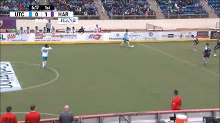 Keaton Woods - 2024 - All 1V1S Vs Harrisburg Heat...