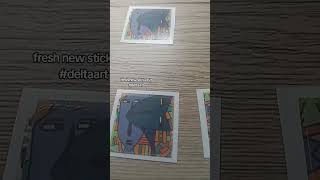 #artist #stickers #stickerslaps #fun #shorts #viral #artsy #explore